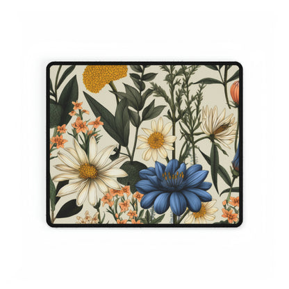 Botanical Illustration Flowers & Plants Design - Desk Mats