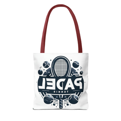 Padel Tennis, Sport, Tote Bag (AOP)