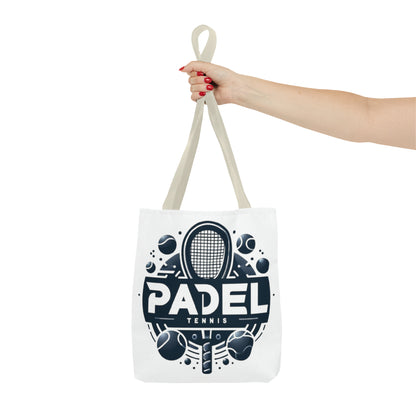 Padel Tennis, Sport, Tote Bag (AOP)