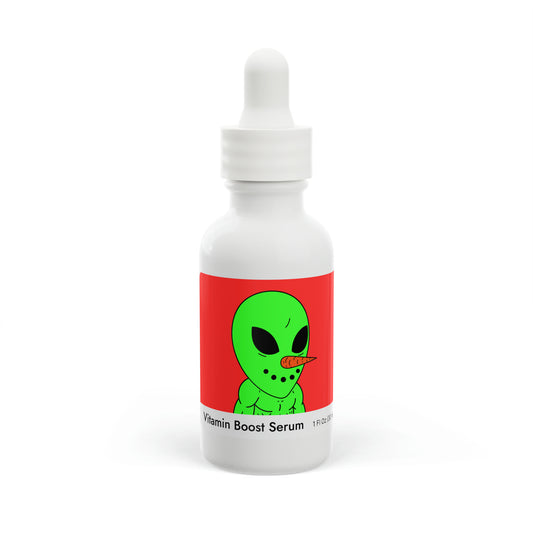 Alien Vitamin Boost Serum, 1oz