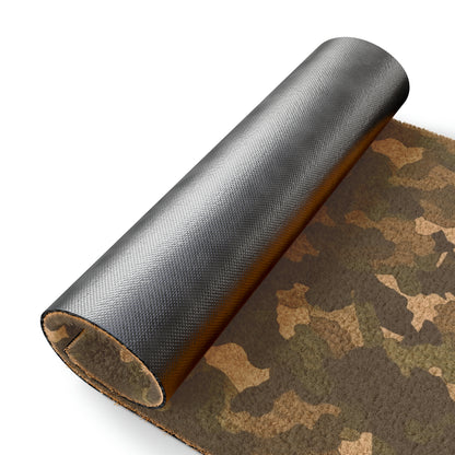 Classic Camo Camoflauge - Door Coir Mat - Grade A Tufted Coir Coconut Fiber