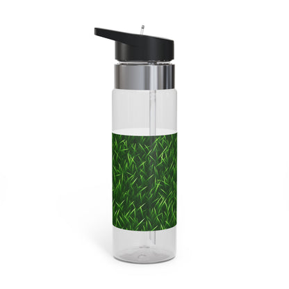 Touch Grass Indoor Style Outdoor Green Artificial Grass Turf - Kensington Tritan™ Sport Bottle, 20oz