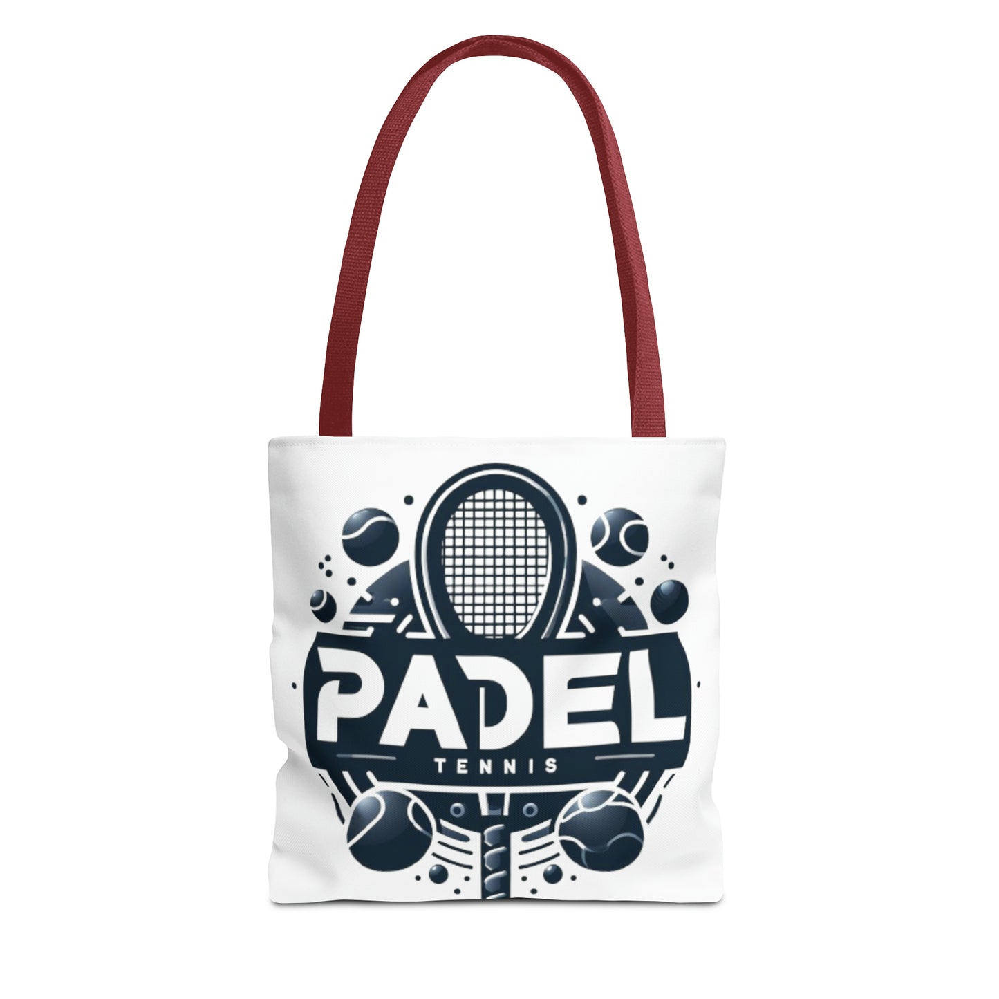 Padel Tennis, Sport, Tote Bag (AOP)