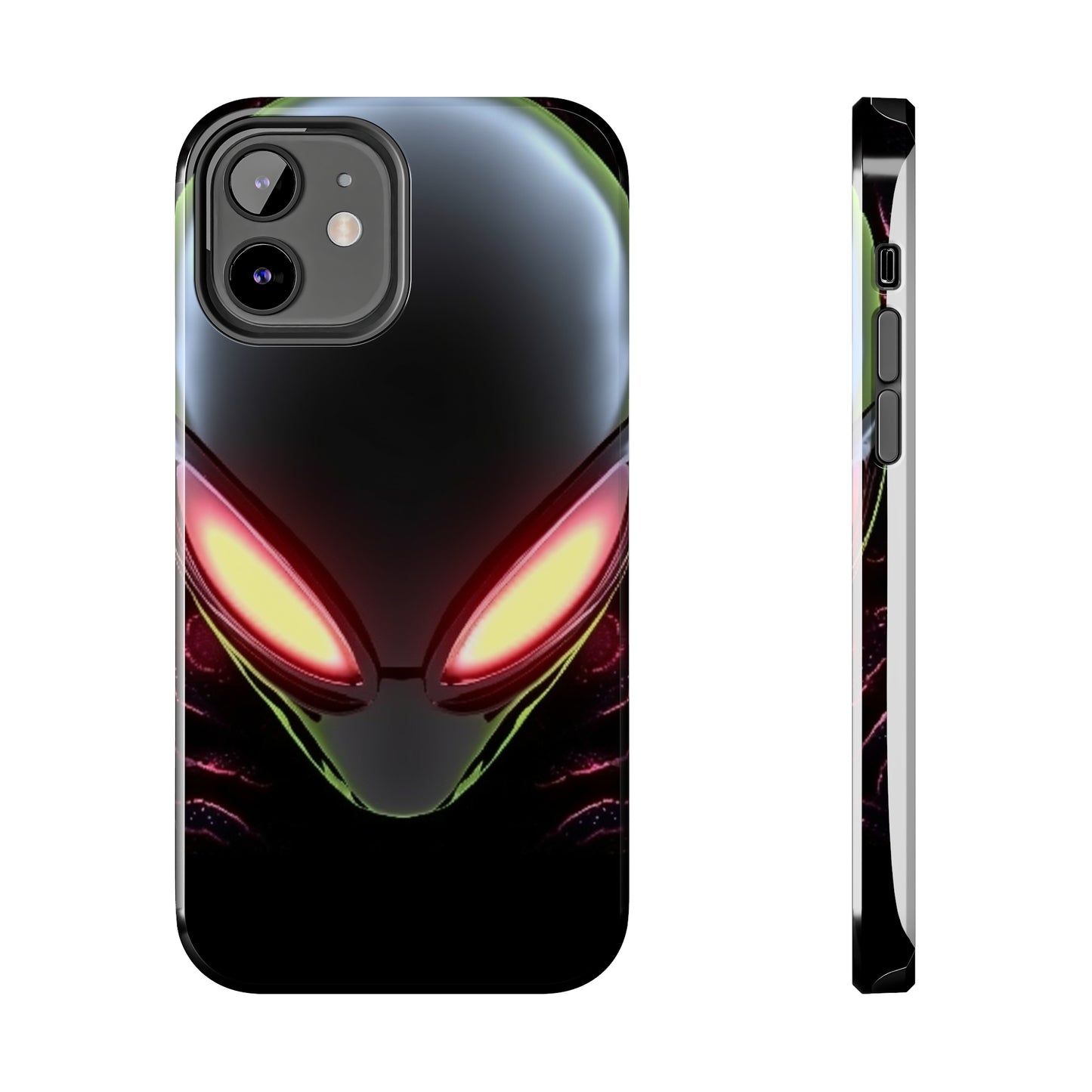 Story Alien Toy Robotic Scifi Space Tech Fantasy Being - Tough Phone Cases