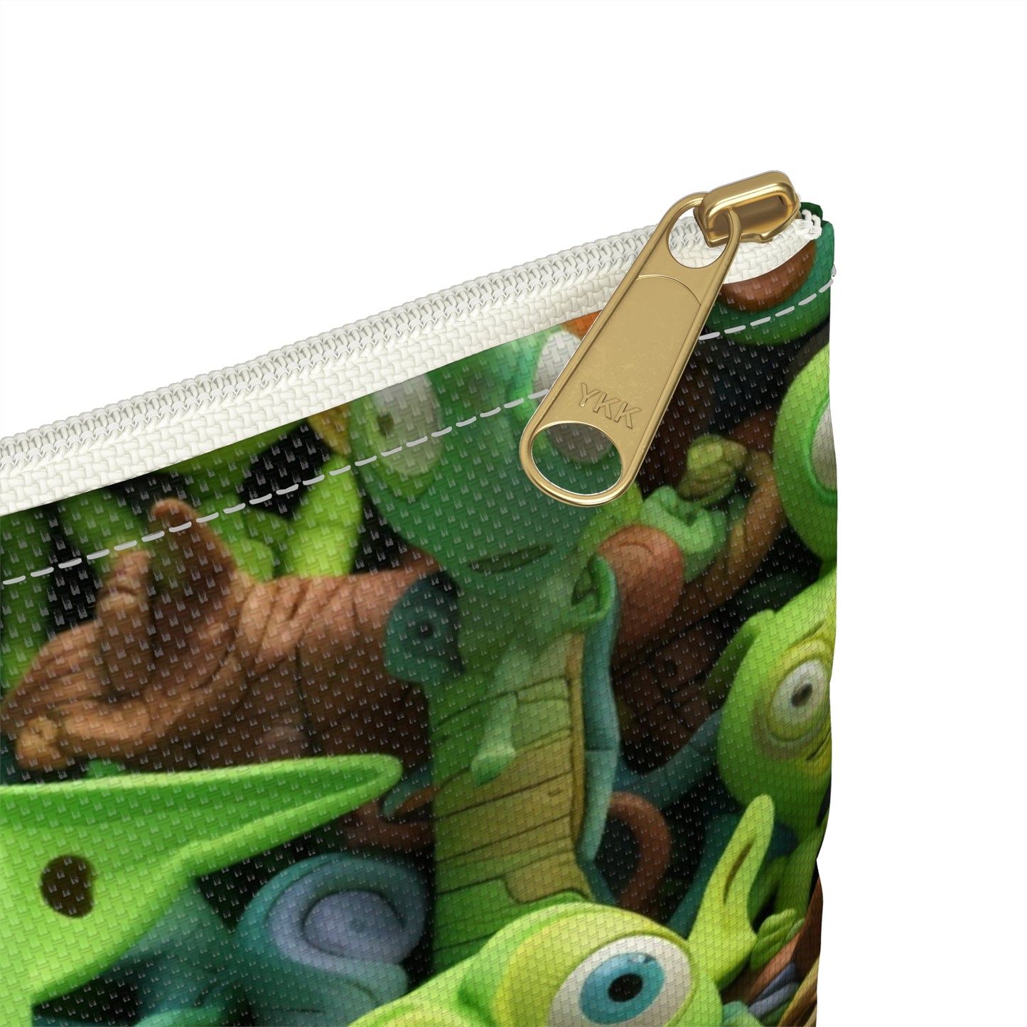 Toy Alien Story Space Character Galactic UFO Anime Cartoon - Accessory Pouch