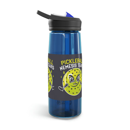 Pickleball Nemesis - Botella de agua CamelBak Eddy®, 20 oz\25 oz