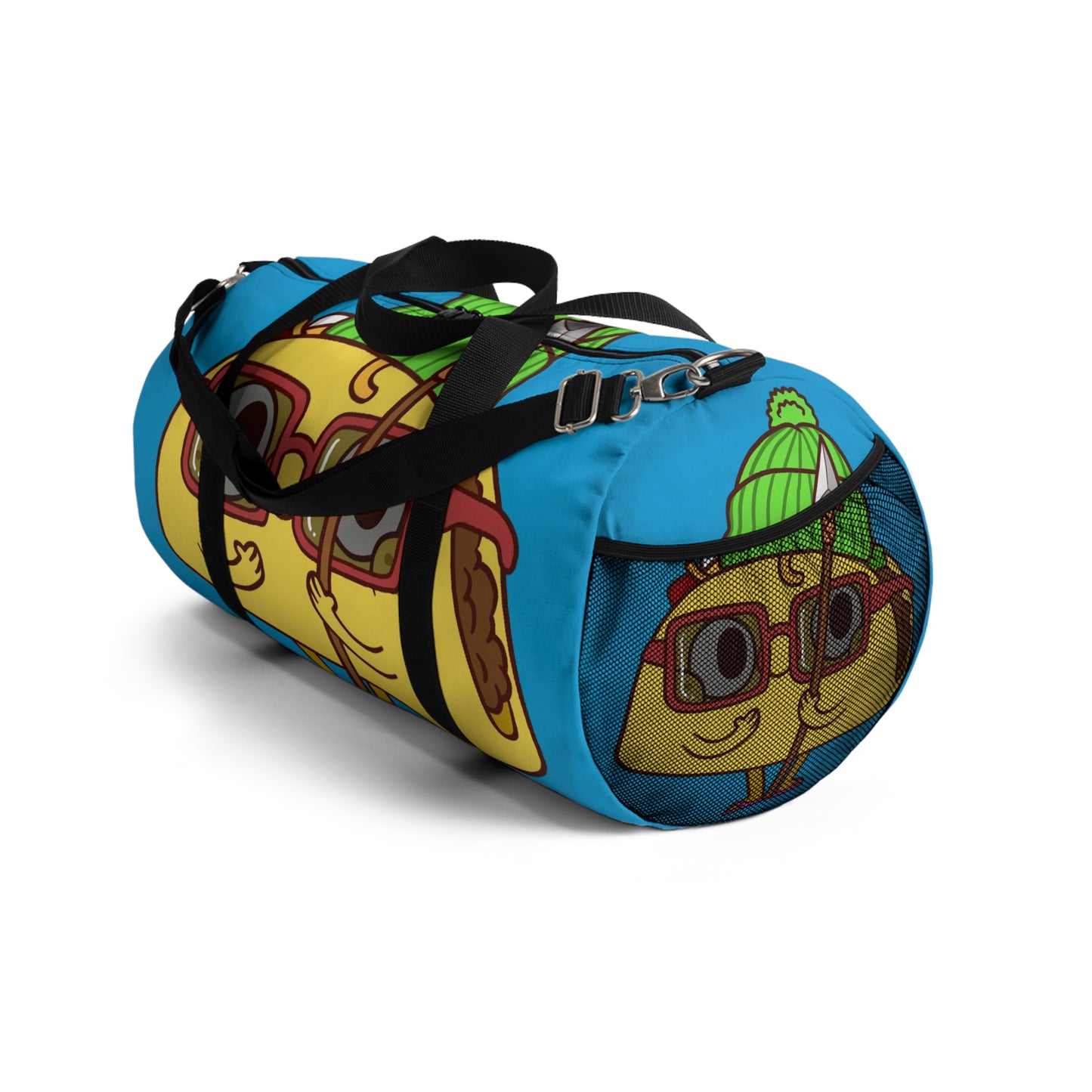 Tribal Taco Duffel Bag