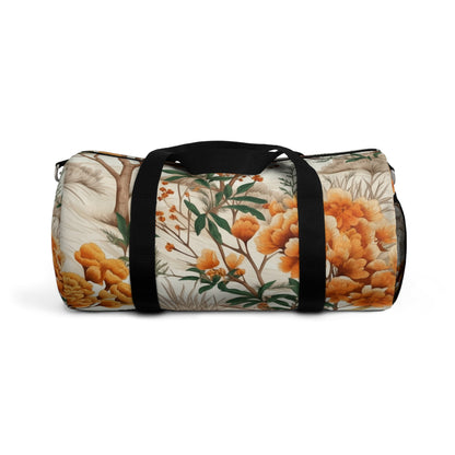 Four Seasons Beauty: Spring, Summer, Autumn & Winter Design Duffel Bag