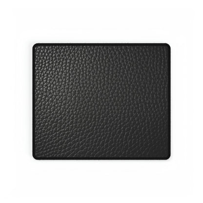 Black Leather Design - Desk Mats