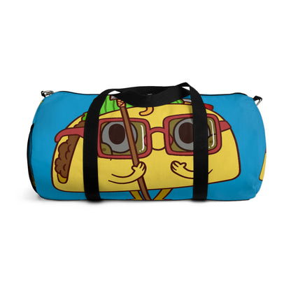 Tribal Taco Duffel Bag