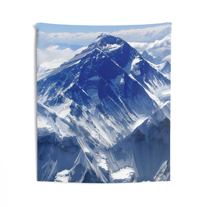 Monte Everest, Indoor Wall Tapestries