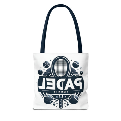 Padel Tennis, Sport, Tote Bag (AOP)