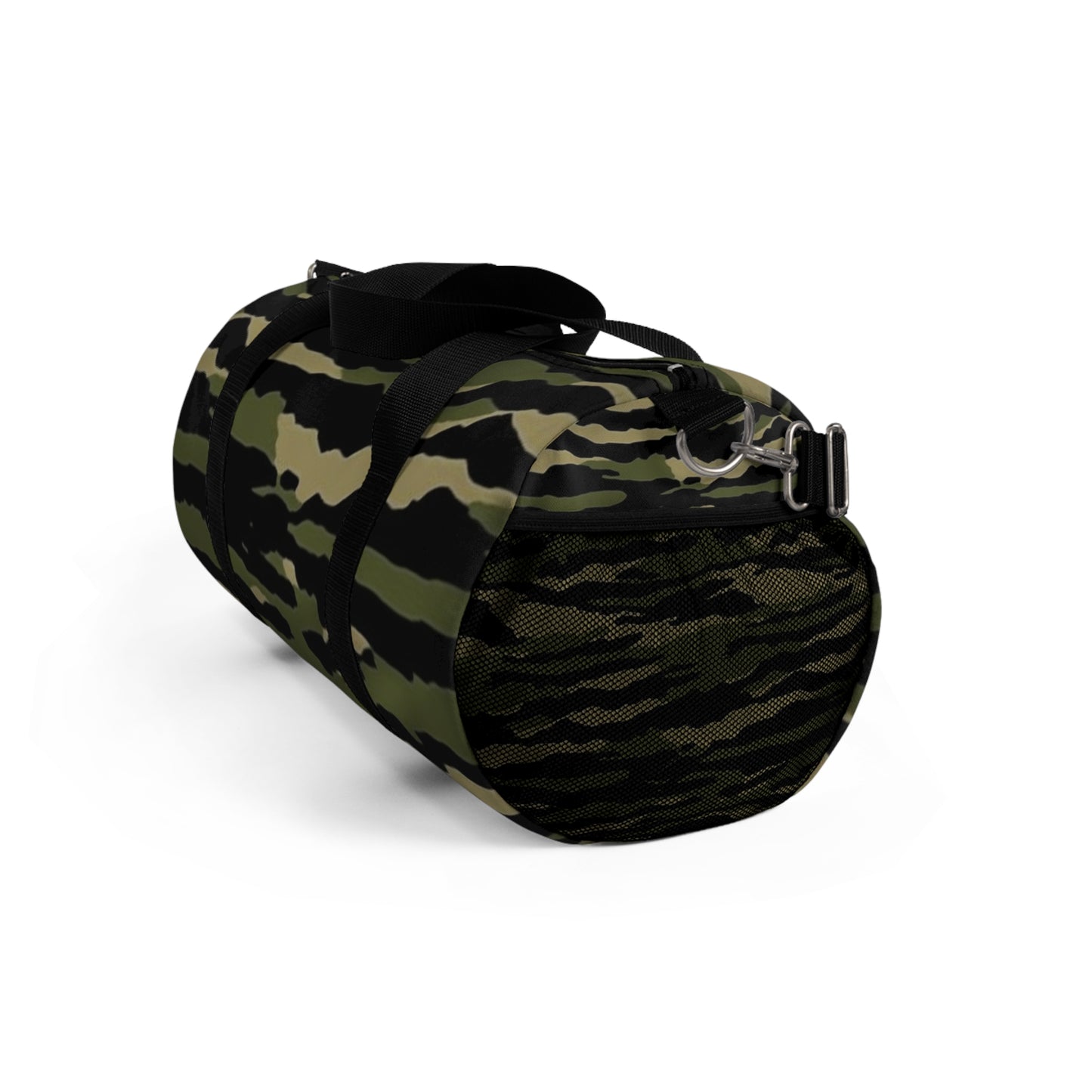 Tiger Stripe Camouflage: Military Style - Duffel Bag