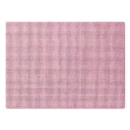 Blushing Garment Dye Pink: Denim-Inspired, Soft-Toned Fabric - Cutting Board