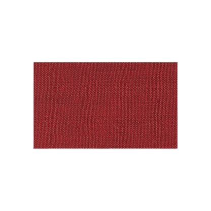 Bold Ruby Red: Denim-Inspired, Passionate Fabric Style - Outdoor Rug