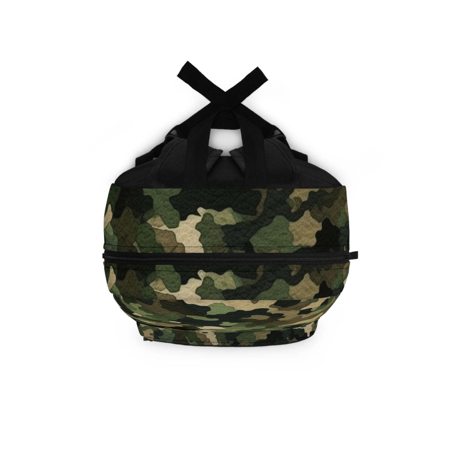 Classic Camo | Camouflage Wrap | Traditional Camo - Backpack