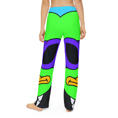 Visitor 751 Alien Kids Pajama Pants