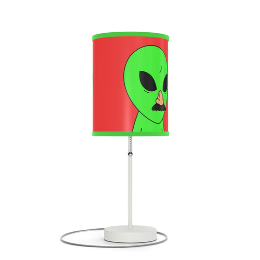 Fake Alien Desiguise Lamp on a Stand, US|CA plug