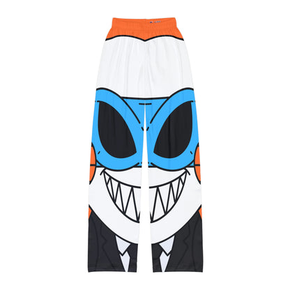 Basketball Sport Baller Alien Visitor Kids Pajama Pants