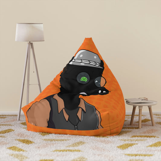 First Edition Detective Werewolve Wolf Bean Bag Chair Cover