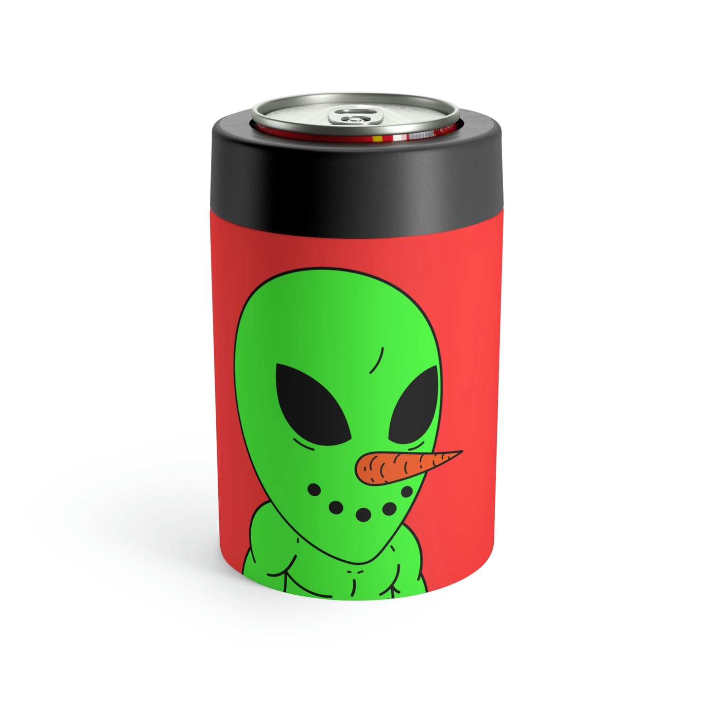 Veggie Visi Alien Vegetable Visitor Can Holder