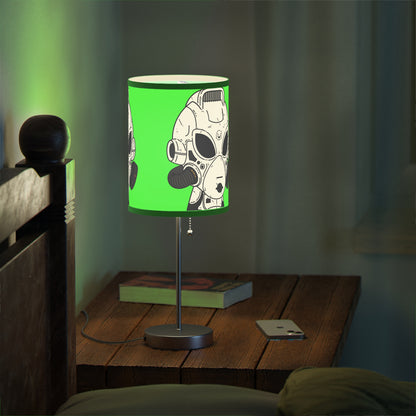 The LOL Visitor Alien Lamp on a Stand, US|CA plug