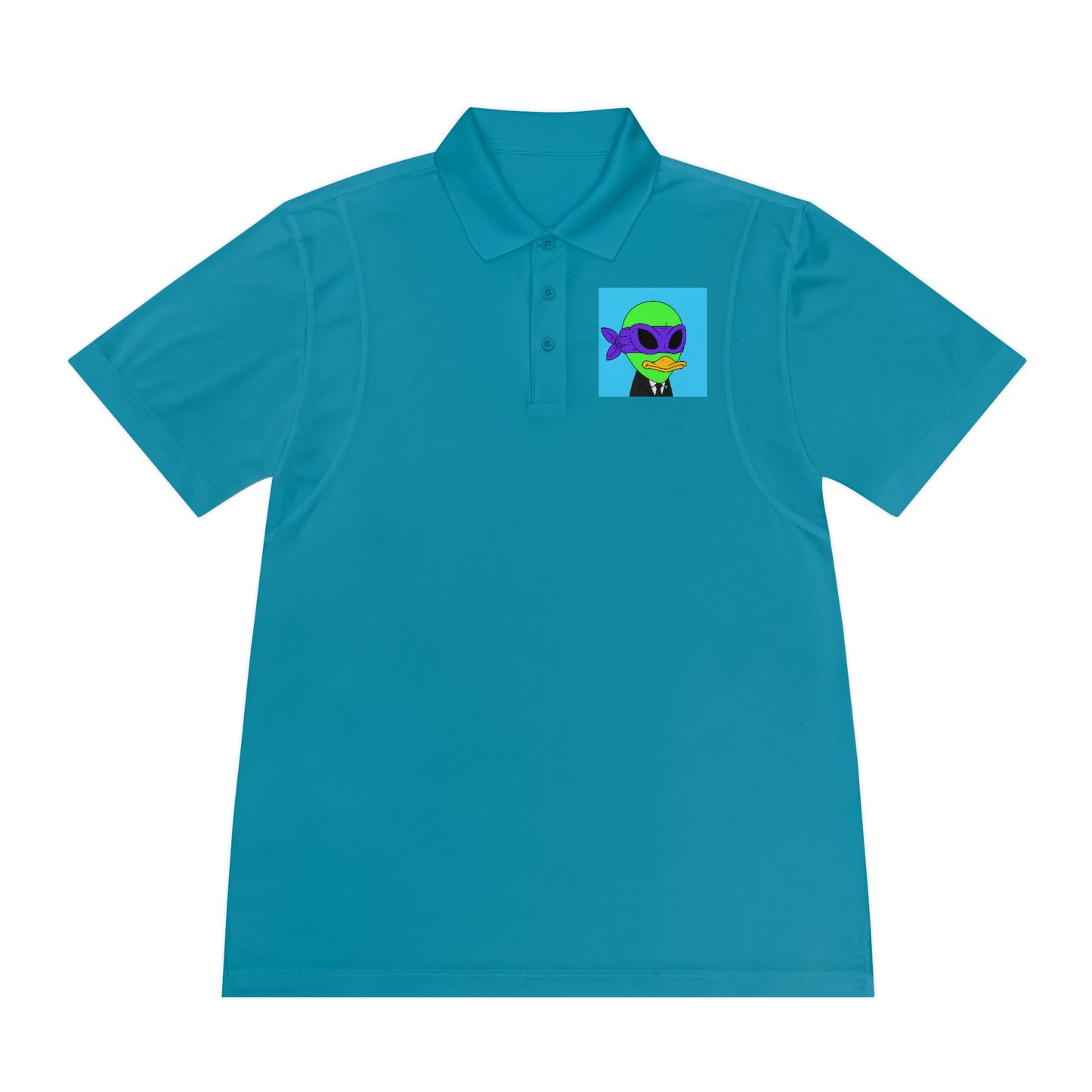 Visitor 751 Men's Sport Polo Shirt