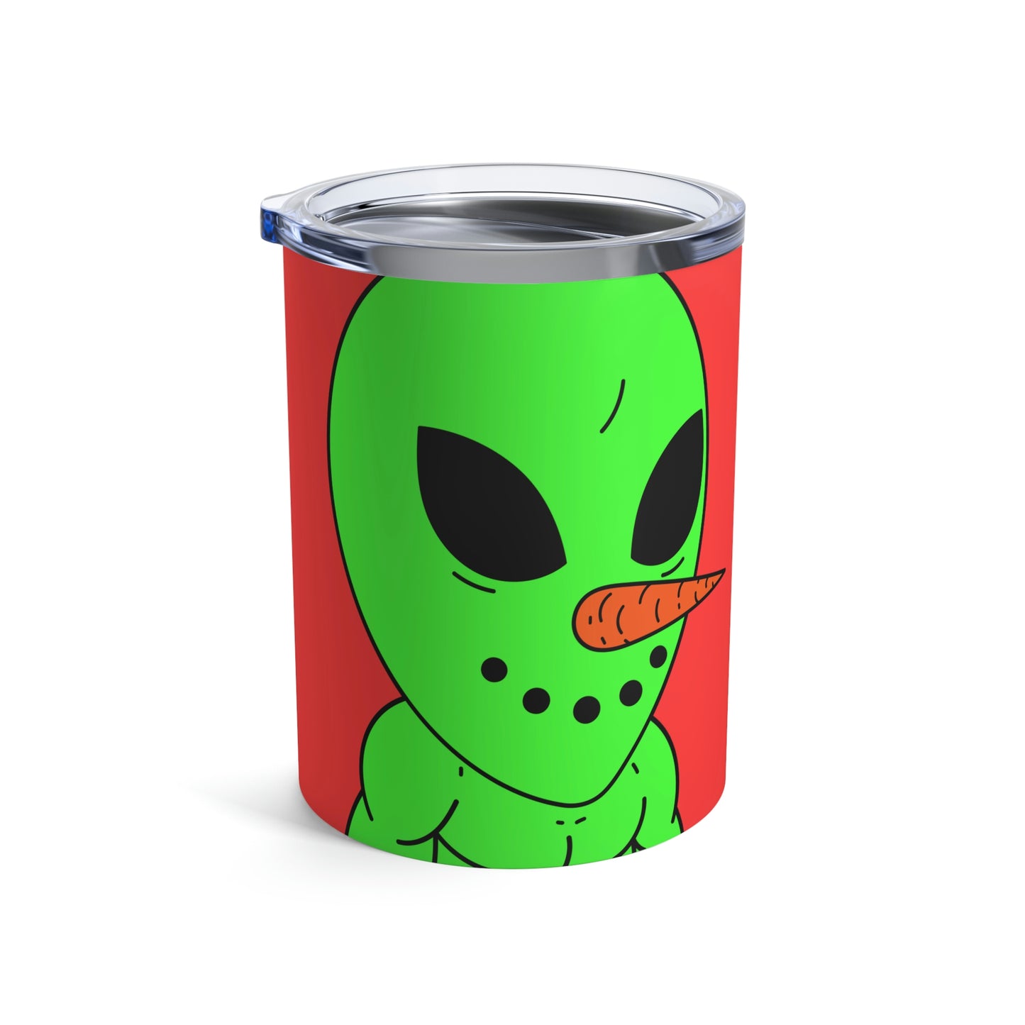 Veggie Visi Alien Vegetable Visitor Tumbler 10oz