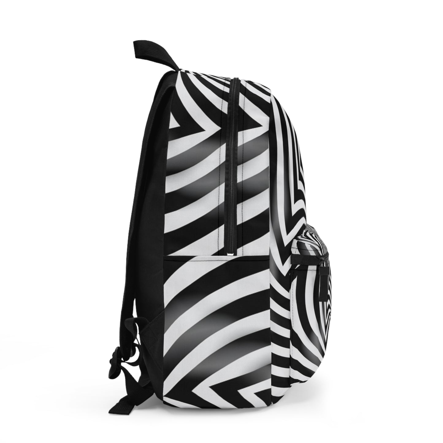 Vortex Illusion Design Three Backpack