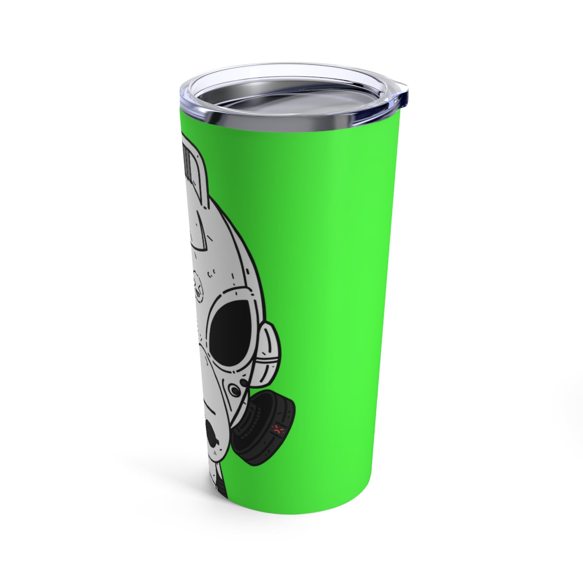 The Lol Visitor Tumbler 20oz