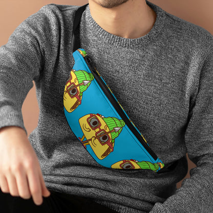 Tribal Taco Fanny Pack