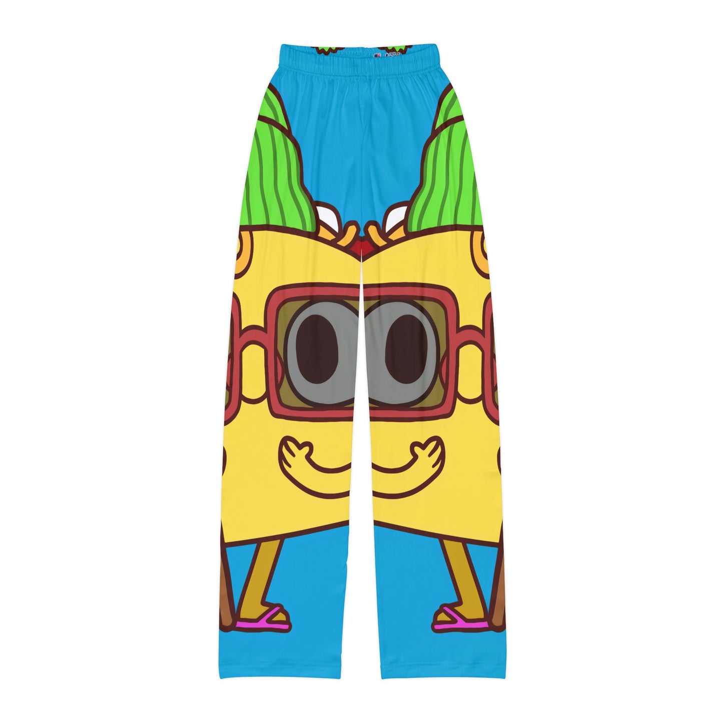 Tribal Taco Kids Pajama Pants