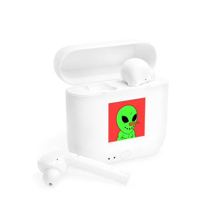 Veggie Visi The Vegetable Visitor Essos Wireless Earbuds