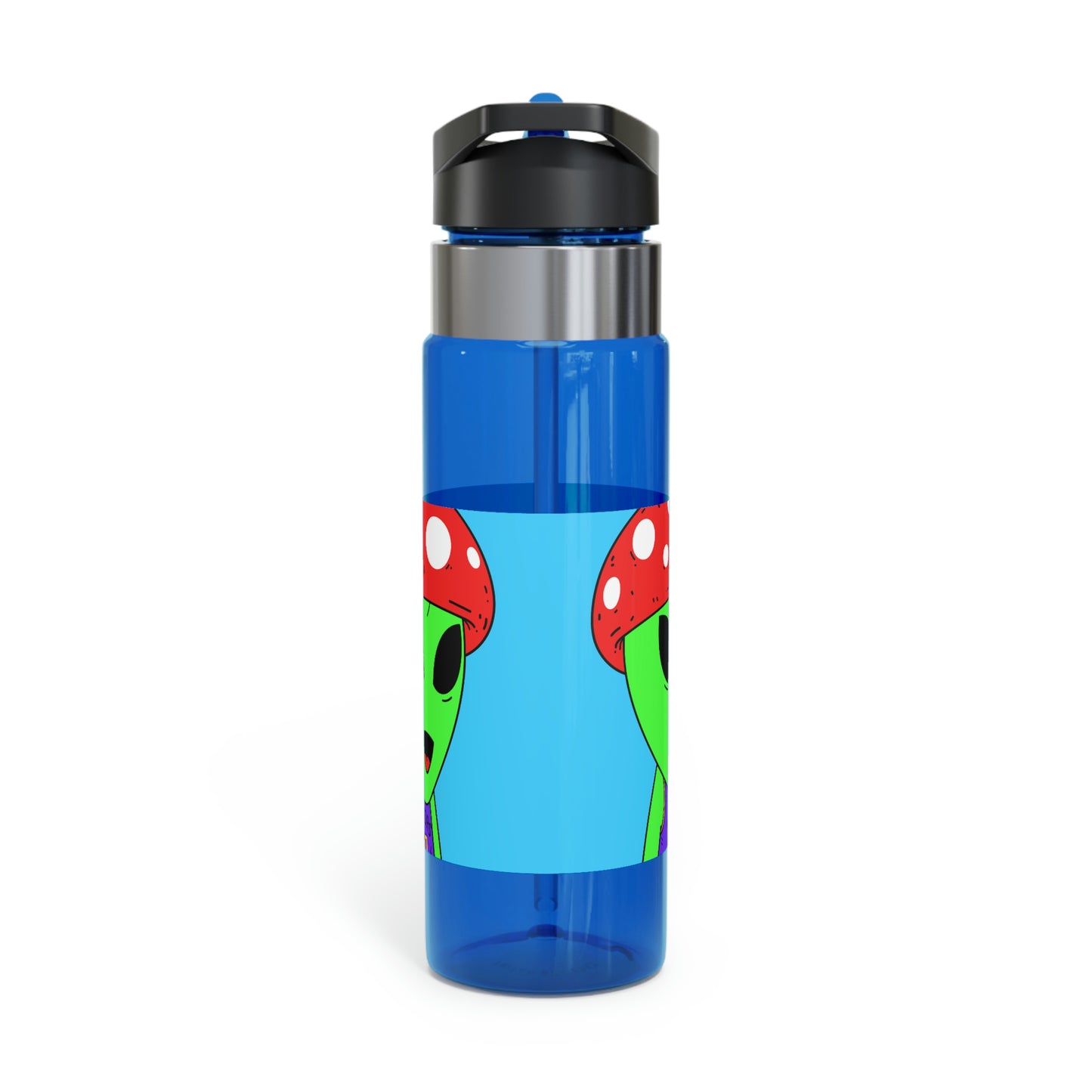 Healthy Sport Jersey Mushroom Alien Kensington Tritan™ Sport Bottle, 20oz