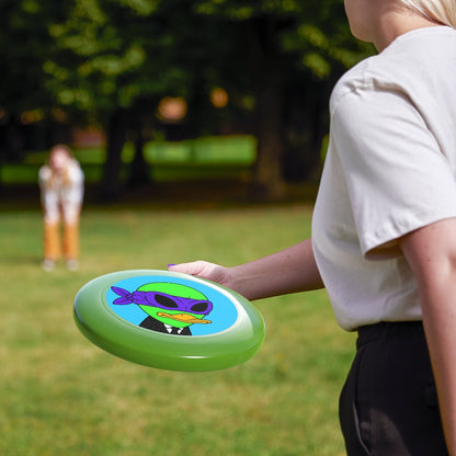 The Visitor 751 Wham-O Frisbee - Visitor751