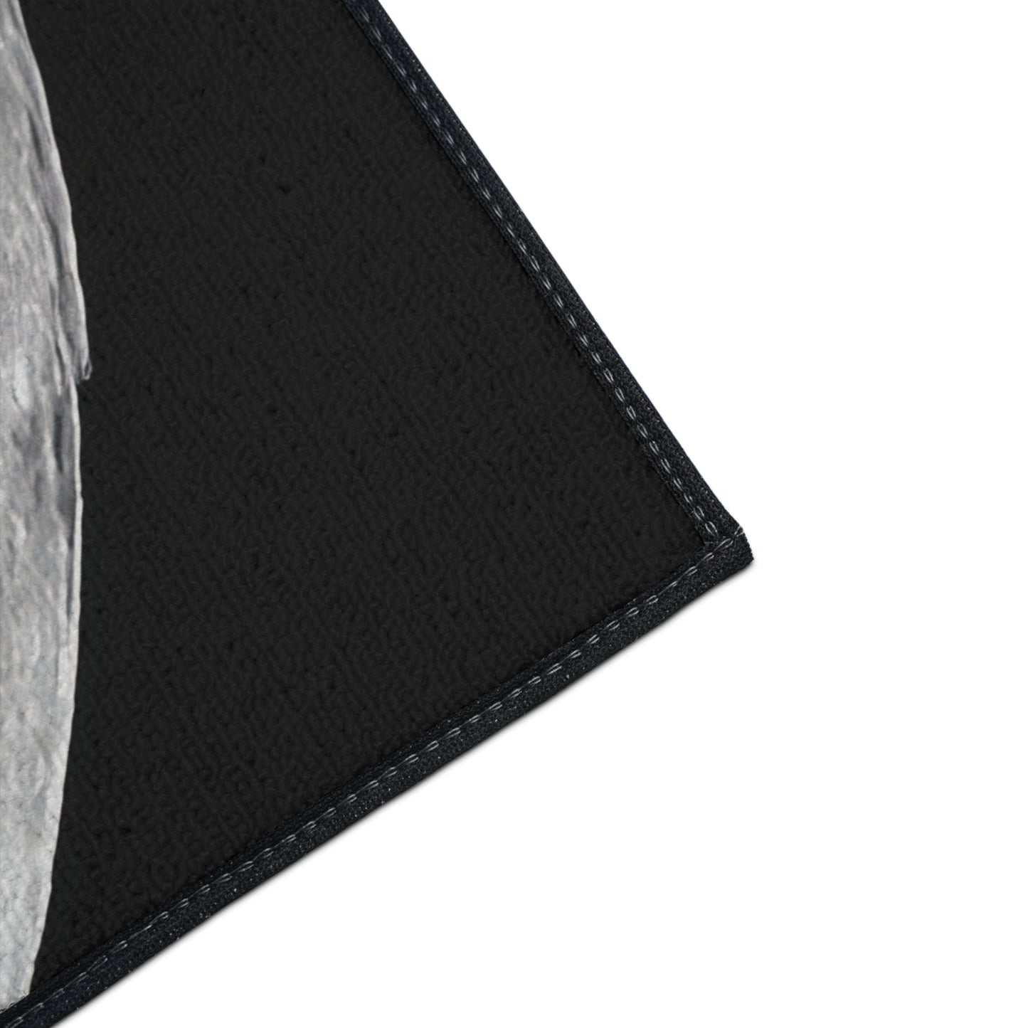 Full Moon Werewolve Wolf Heavy Duty Floor Mat