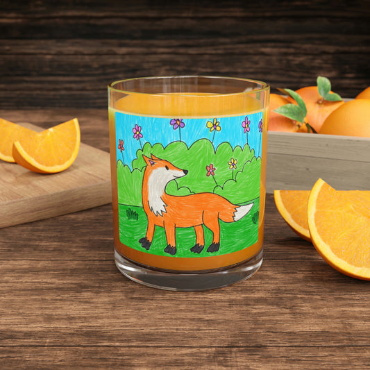 Vaso Fox Woodland Animal Foxy Bar