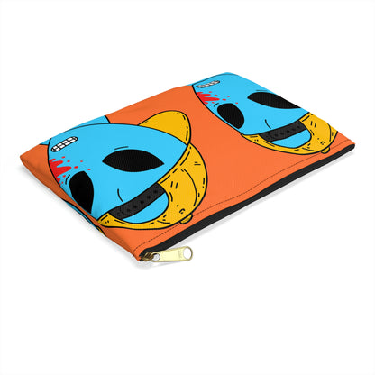 Alien Blue Blood Visitor Accessory Pouch