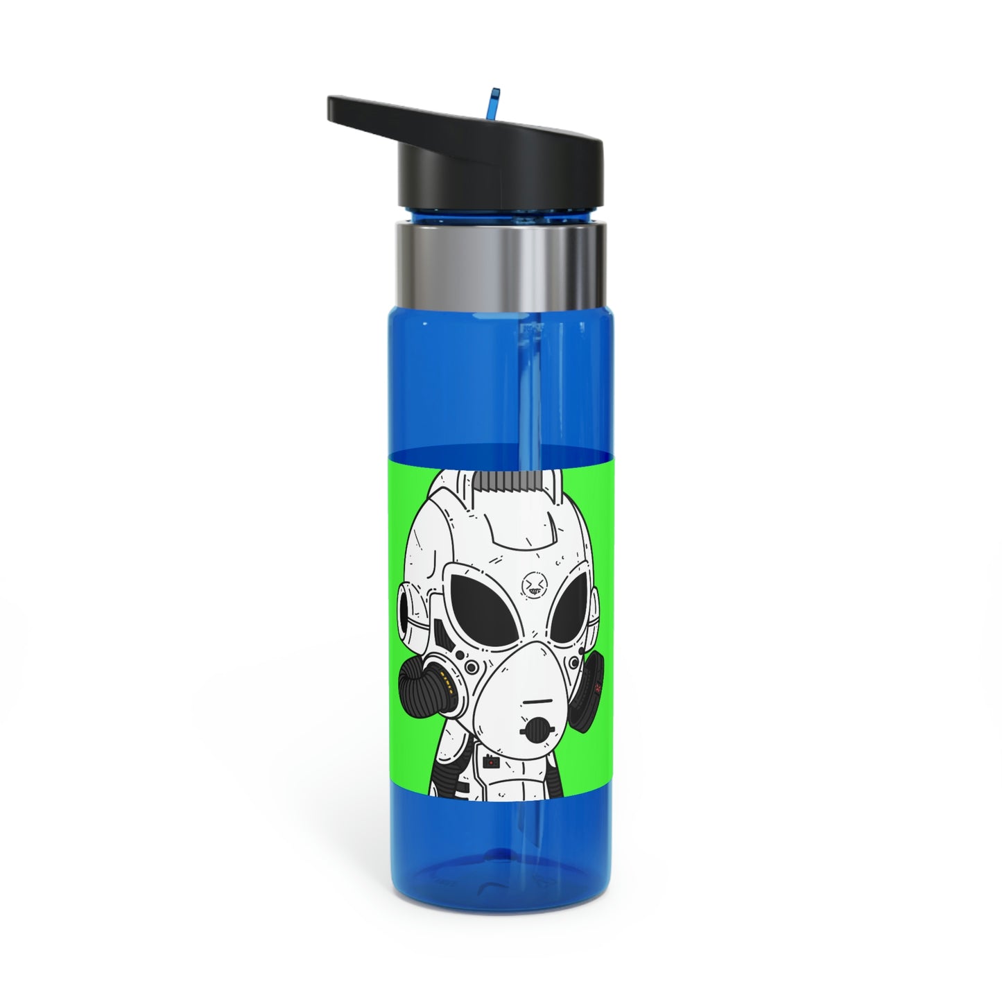 Alien LOL Visitor Kensington Tritan™ Sport Bottle, 20oz