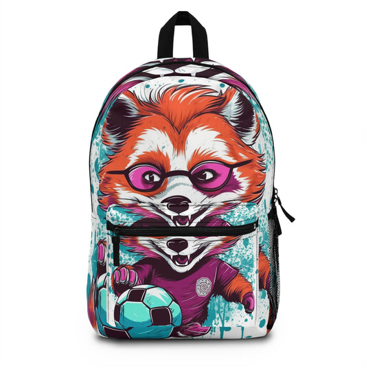 Fox Soccer Backpack