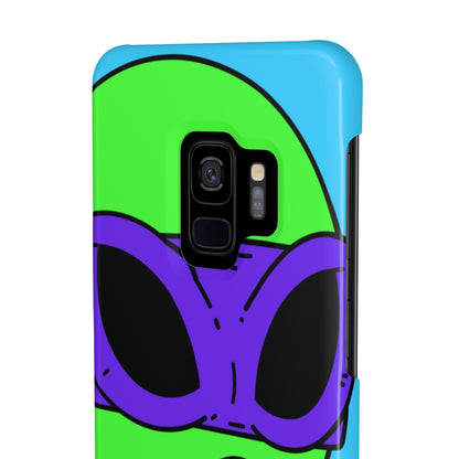 The Visitor 751 Slim Phone Cases, Case-Mate