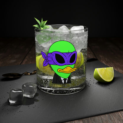 Vaso de barra Alien Visitor 751