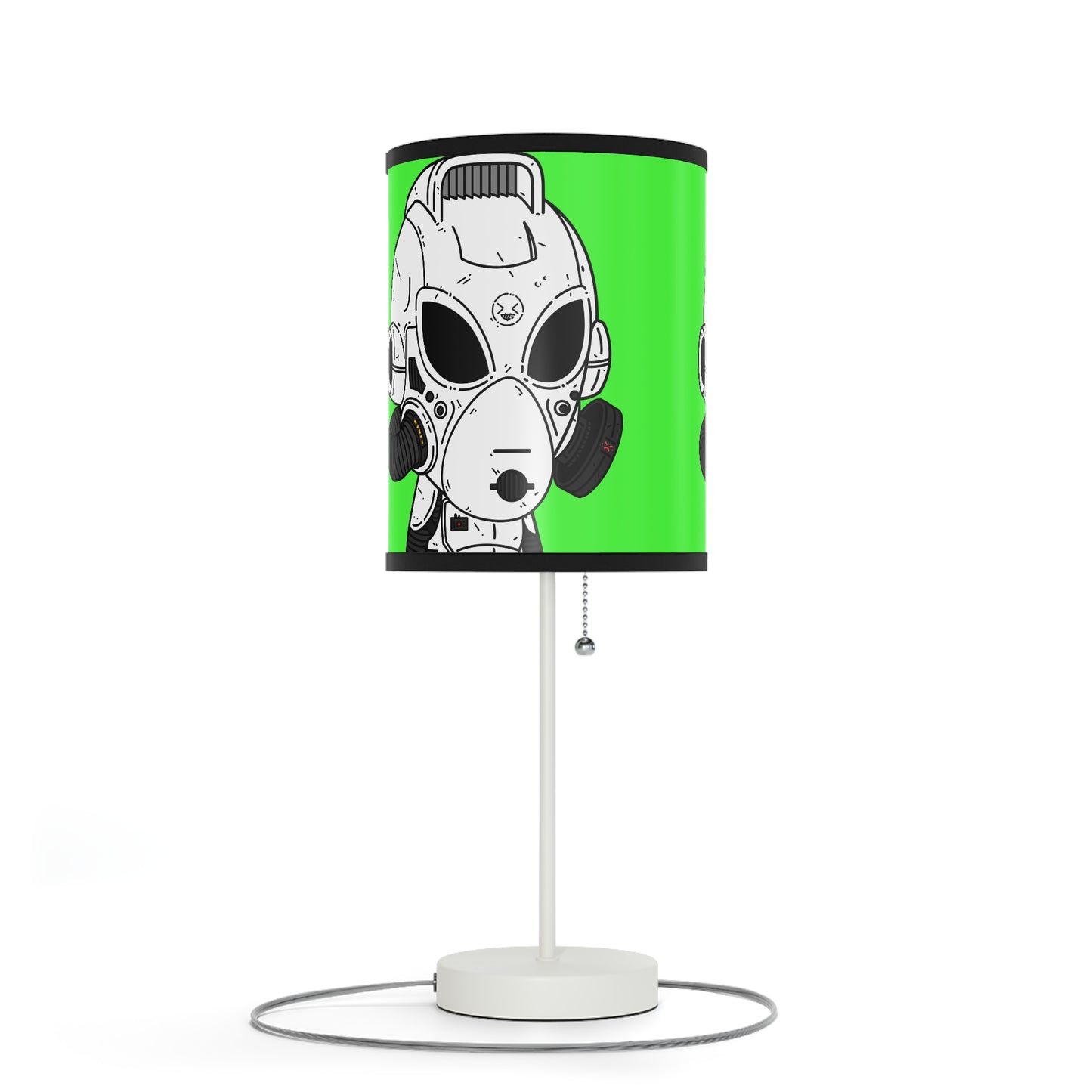 The LOL Visitor Alien Lamp on a Stand, US|CA plug