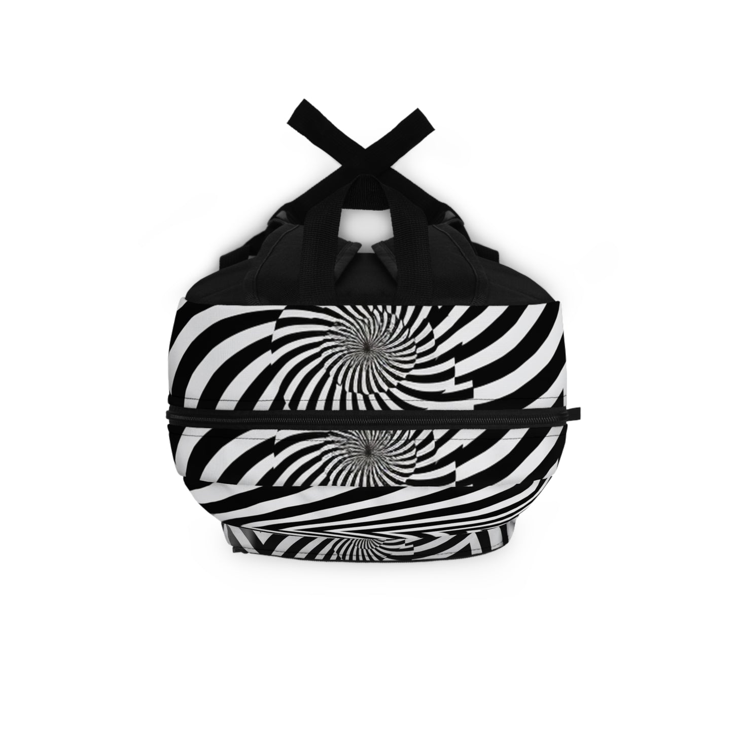 Vortex Illusion Design Three Backpack