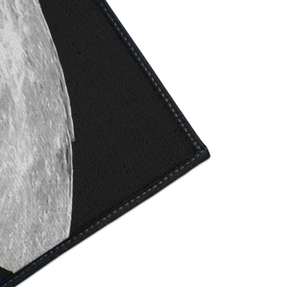 Full Moon Werewolve Wolf Heavy Duty Floor Mat