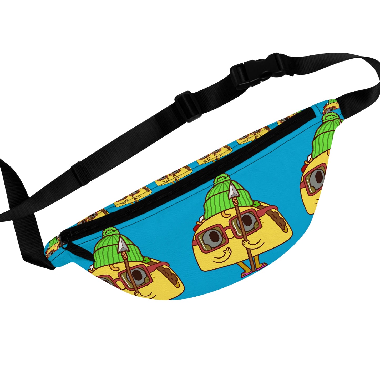 Tribal Taco Fanny Pack