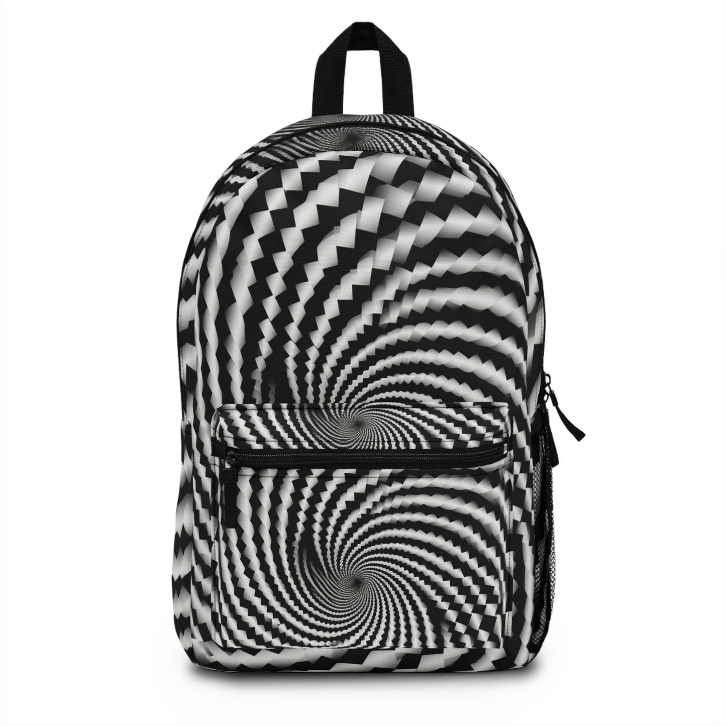 Vortex Illusion Design Four Backpack