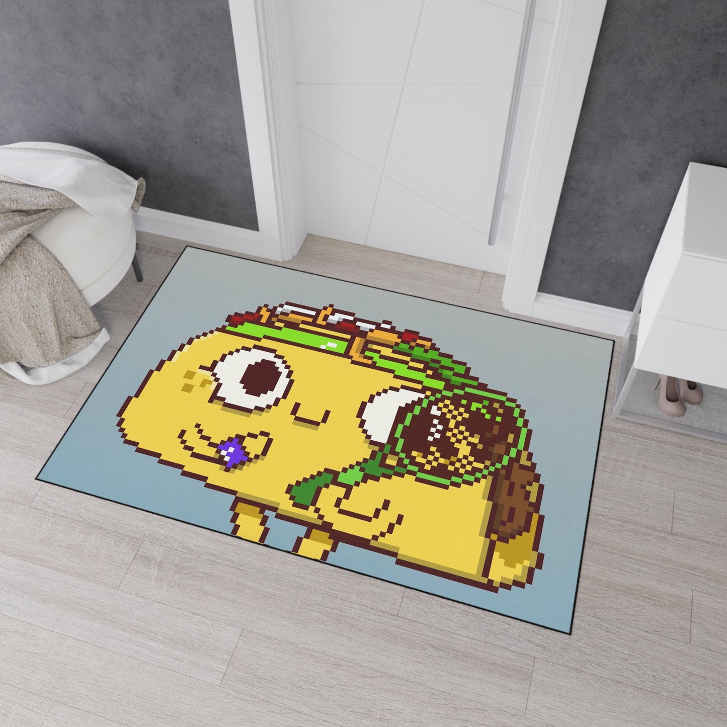 Tennis Taco Heavy Duty Floor Mat