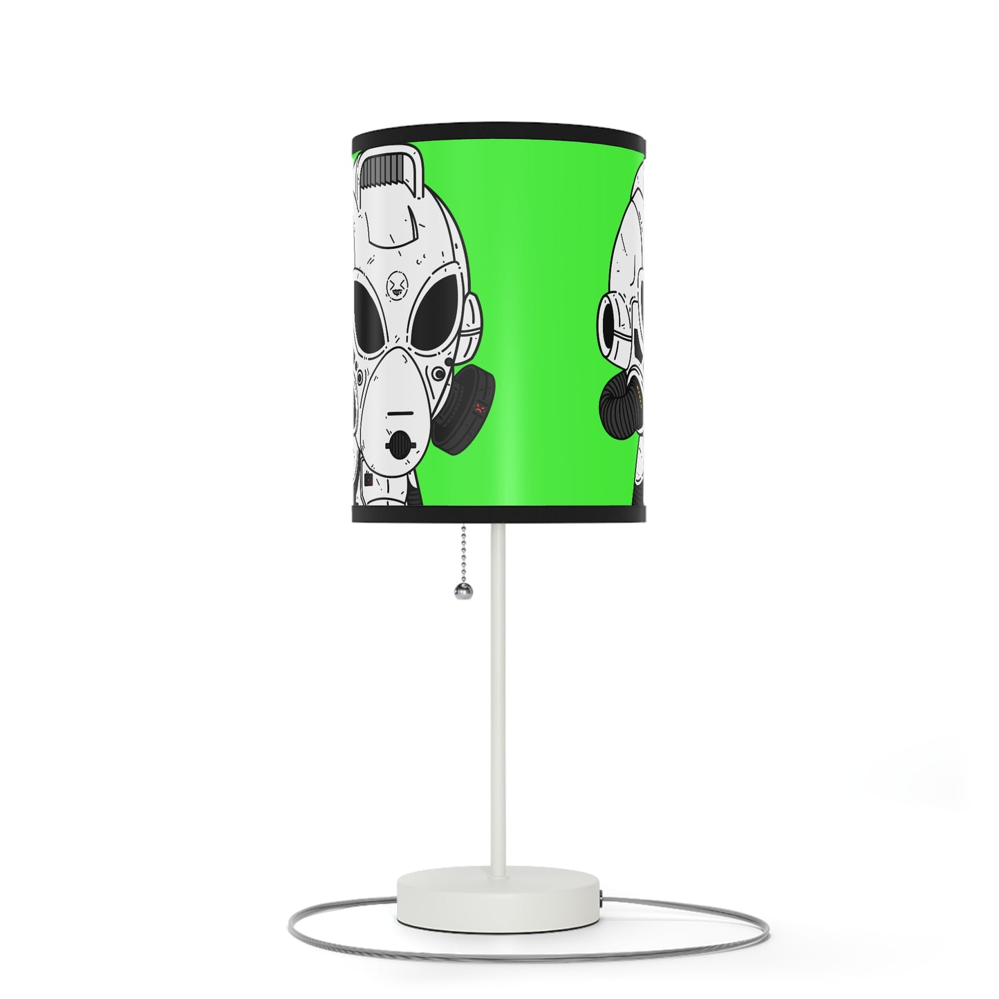 The LOL Visitor Alien Lamp on a Stand, US|CA plug