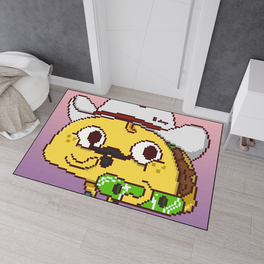 Snowboard Taco Cowboy Heavy Duty Floor Mat